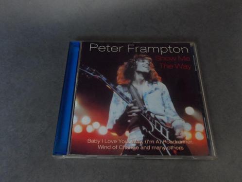 Peter Frampton / Show Me The Way - CD, Cd's en Dvd's, Cd's | Rock, Verzenden