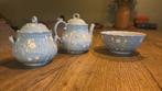 Uniek Hackwood servies antiek, Antiek en Kunst, Antiek | Servies compleet, Ophalen of Verzenden