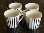 Dutch Rose Loft collectie servies, Gebruikt, Ophalen of Verzenden, Overige stijlen, Kop(pen) en/of Schotel(s)
