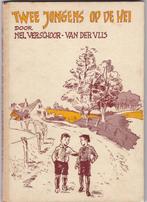 Verschoor-van der Vlis, Nel – Twee jongens op de hei, Boeken, Gelezen, Non-fictie, Ophalen of Verzenden, Verschoor-van der Vlis, N
