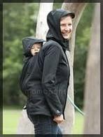 Jas / Draagjas, Ophalen of Verzenden, Zo goed als nieuw, Draagzak, Overige merken