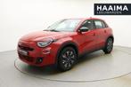 Fiat 600e RED 54 kWh | Apple Carplay/Android auto | LED verl, Stof, 156 pk, 45 min, 409 km