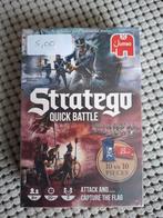 Nieuw. Stratego quick battle., Hobby en Vrije tijd, Gezelschapsspellen | Bordspellen, Een of twee spelers, Ophalen of Verzenden