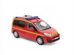 Citroen Berlingo 2017 Pompiers Brandweer 1/18 NOREV # 181641, Verzenden, Nieuw, Auto, Norev