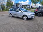 Ford Focus 2.0 107KW Wagon 2006 Grijs, Origineel Nederlands, Te koop, Zilver of Grijs, 5 stoelen