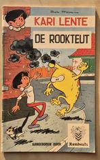 Kari Lente | 2 reclame-uitgaven ROMBOUTS | 1975 | BELGIË, Bob Mau, Ophalen of Verzenden, Zo goed als nieuw, Meerdere stripboeken