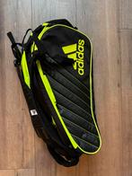 Padeltas adidas racketbag pro tour black neo, Ophalen of Verzenden, Nieuw, Padeltas