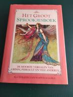 Het groot sprookjesboek, Boeken, Ophalen
