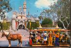 Disneyland, Amerika., Verzamelen, Ansichtkaarten | Buitenland, Ophalen of Verzenden, 1960 tot 1980, Buiten Europa