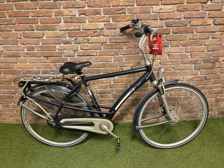 Fietshokje Hoofddorp: Batavus Mambo Herenfiets 53cm, Fietsen en Brommers, Fietsen | Heren | Herenfietsen, Zo goed als nieuw, Batavus