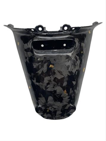 Goude forged carbon achterspatbord vespa sprint/primavera beschikbaar voor biedingen