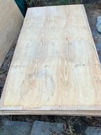 Multiplex watervaste plaat 12 mm dik, Doe-het-zelf en Verbouw, Platen en Panelen, Ophalen, Multiplex