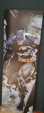 Batman Schilderij - 52x156 cm, Ophalen