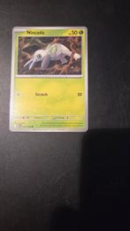 Nincada 016/132 Mega Evolution - Near Mint, Verzenden, Zo goed als nieuw, Losse kaart