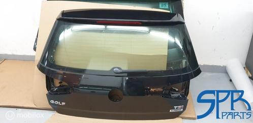 GOLF 7 7.5 FACELIFT Achterklep LC9X ZWART METALLIC DEEPBLACK, Auto-onderdelen, Carrosserie en Plaatwerk, Achterklep, Volkswagen