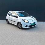 Renault Twingo 1.2 16V 2010 Wit, Auto's, Renault, 839 kg, 4 cilinders, 4 stoelen, Wit