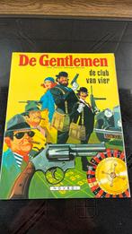 The Gentlemen, the club van vier, Gelezen, Ophalen of Verzenden