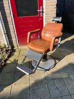 Vintage kappersstoel opknappertje, Huis en Inrichting, Ophalen