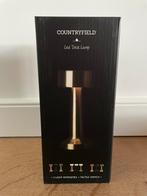 Countryfield, tafellamp, led, zwart, nieuw, Huis en Inrichting, Lampen | Tafellampen, Ophalen of Verzenden, Nieuw, Minder dan 50 cm