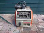 Generator Honda XE 500, Gebruikt