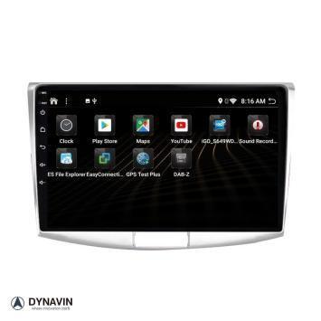 Carplay Navigatie Volkswagen Passat b6/b7 2014 android 14, Auto diversen, Autoradio's, Nieuw, Ophalen of Verzenden