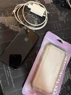 iPhone 7 jet black 128gb batterij nieuw 100%, Ophalen of Verzenden, Zo goed als nieuw, Zwart, 128 GB