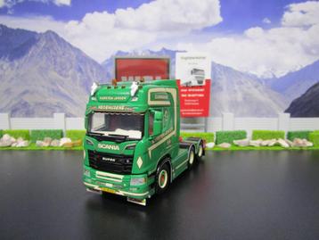 Wsi 01-3373 Karsten Jensen , Scania R Highline CR20H 6x2 beschikbaar voor biedingen