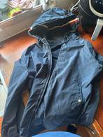Moncler Jas - Goede Staat, Ophalen of Verzenden, Zo goed als nieuw, Overige maten, Blauw