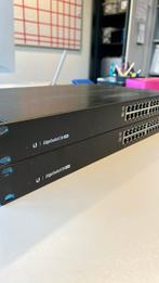 UniFi EdgeSwitch 24 250W POE+, Ophalen of Verzenden, Gebruikt