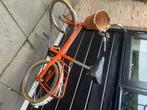 Oranje klassieke meegroeifiets, merk Batavus, Ophalen, Minder dan 10 versnellingen, Gebruikt, Staal