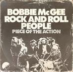 Bobbie McGee, Rock and Roll People, Pop, Gebruikt, Ophalen of Verzenden, 7 inch