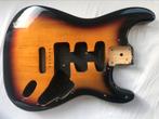 Stratocaster body 3-tone sunburst, Muziek en Instrumenten, Instrumenten | Onderdelen, Ophalen of Verzenden, Zo goed als nieuw