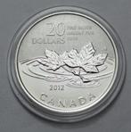 Canada - 20 dollars 2012 - Farewell to the Penny - OVP, Postzegels en Munten, Munten | Amerika, Verzenden, Noord-Amerika, Setje