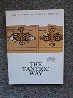 The tantric way, Ophalen of Verzenden, Gelezen, Ajit Mookerjee/ madhu kh, Overige typen