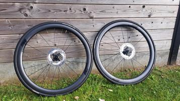 Carbon wielset vision TLR SC40 beschikbaar voor biedingen