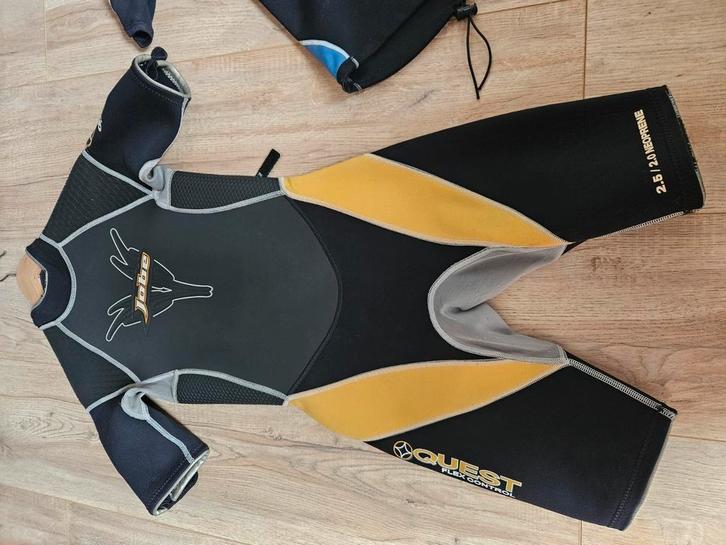 Wetsuits en drijfvest jobe en o'neill, Kleding | Heren, Badmode en Zwemkleding, Maat 48/50 (M), Ophalen