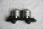 Märklin HO 4511 Silowagen (7.4), Hobby en Vrije tijd, Modeltreinen | H0, Wisselstroom, Gebruikt, Wagon, Ophalen of Verzenden