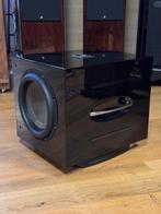Rel Carbon special, Ophalen of Verzenden, Gebruikt, Subwoofer, Overige merken