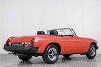 MG B 1.8 Roadster NL auto met 57000 km overdrive (bj 1976), Auto's, MG, B, Achterwielaandrijving, Gebruikt, 4 cilinders