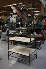 Hip kledingrek garderobe metaal & hout (inklapbaar), Kleding | Dames, Kledingrekken, Ophalen, Zo goed als nieuw