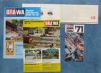 Brawa diverse folders, Ophalen of Verzenden, Gebruikt, Gelijkstroom, Boek, Tijdschrift of Catalogus