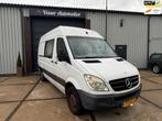 Mercedes-Benz Sprinter 210 2.2 CDI 366 HD Dubbel Cabine, Euro 5, Achterwielaandrijving, Gebruikt, Bedrijf