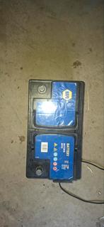 NAPA Accu - Gebruikt, Auto-onderdelen, Ophalen of Verzenden, Gebruikt, Universele onderdelen