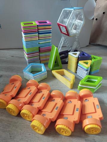 Magnetisch Speelgoed - Educatief en Leuk! beschikbaar voor biedingen