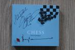 ABBA/ Benny/ Björn - Chess På Svenska 2CD - GESIGNEERD!!!, Ophalen of Verzenden, Zo goed als nieuw, Boxset