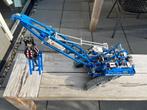 LEGO technic rupsband kraan, Ophalen of Verzenden, Gebruikt, Complete set, Lego