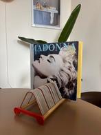 Retro platenrek vynil BECO, Ophalen of Verzenden, Zo goed als nieuw