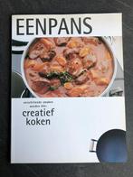 Creatief koken -Eenpans-, Boeken, Ophalen of Verzenden, Zo goed als nieuw