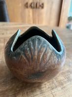 Fat Lava Dümler Breiden Vaasje/Potje Desig 050/9, Huis en Inrichting, Woonaccessoires | Vazen, Gebruikt, Overige kleuren, Aardewerk of Porselein