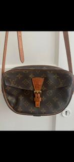 Vintage Louis Vuitton Tas, Ophalen of Verzenden, Gebruikt, Bruin, Handtas